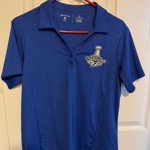 Tampa Bay Lightning shirt